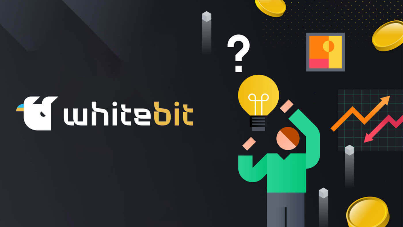 Comment se connecter à WhiteBIT