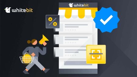 How to Open Account and Sign in to WhiteBIT