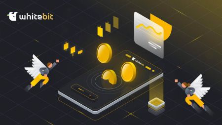 How to Open Account and Deposit into WhiteBIT