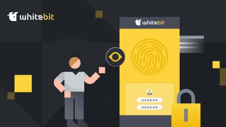How to Login and Verify Account in WhiteBIT