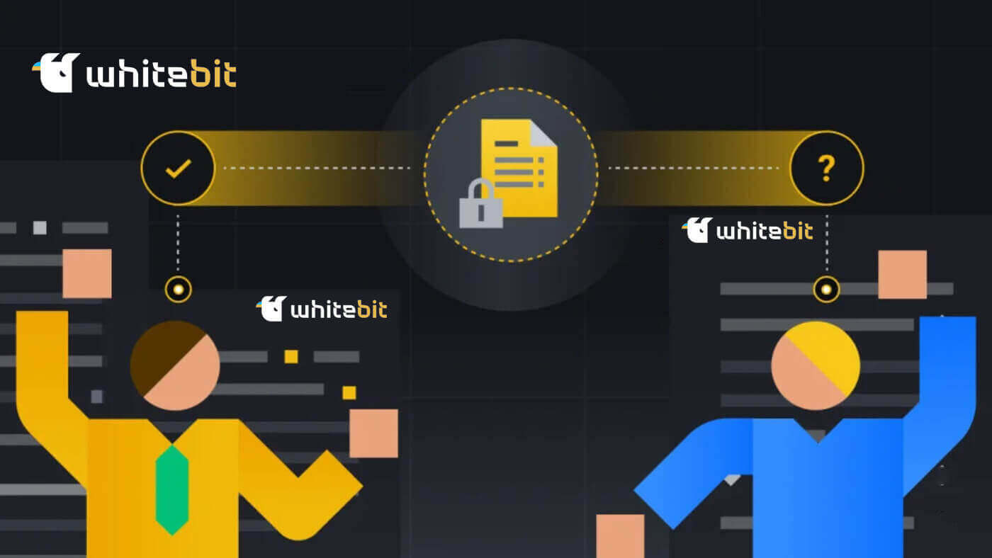 How to Sign in and Withdraw from WhiteBIT