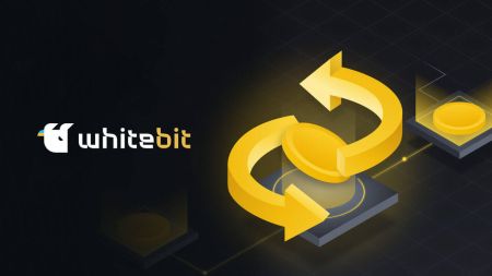 How to Deposit on WhiteBIT